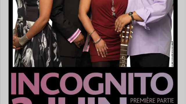 Concert d'Incognito