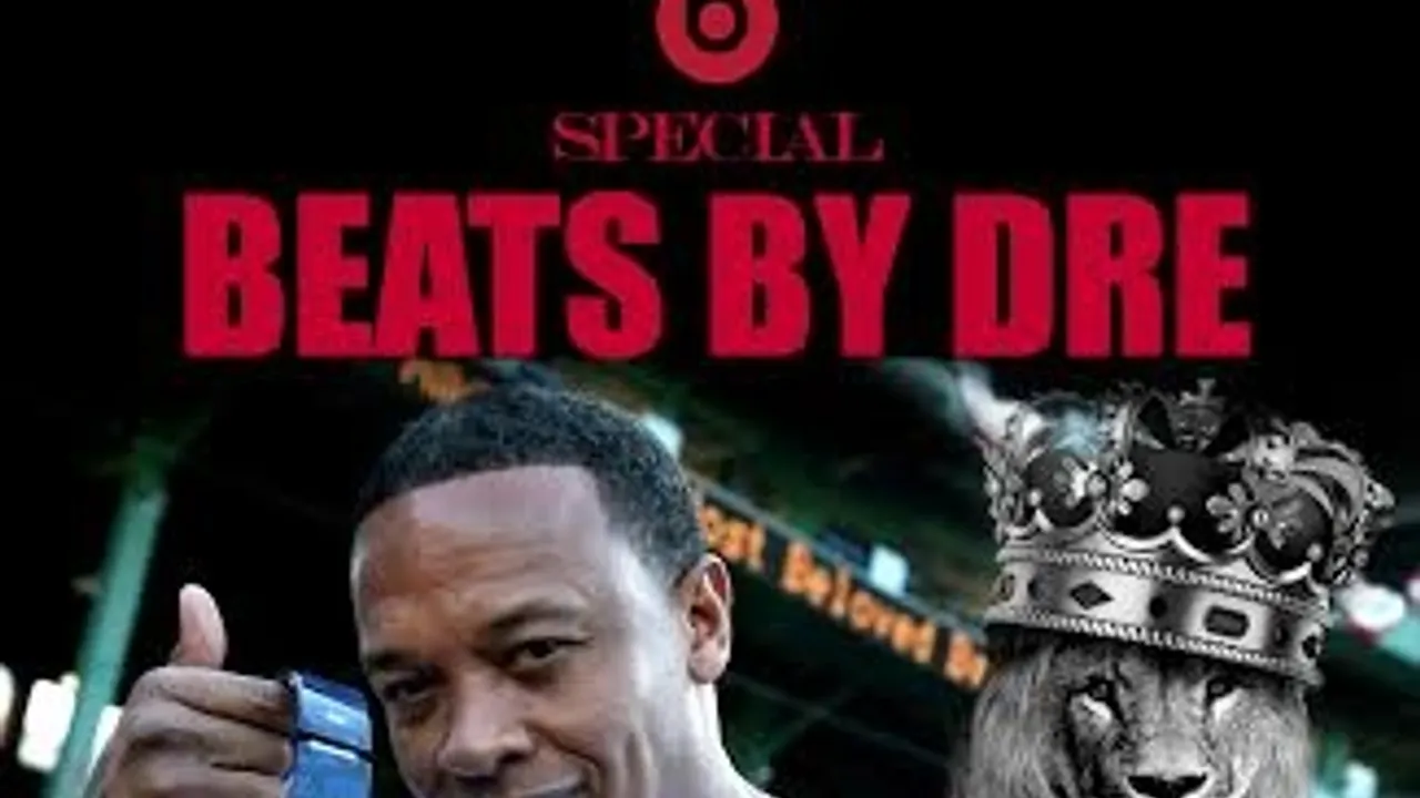kod special beats by dre
