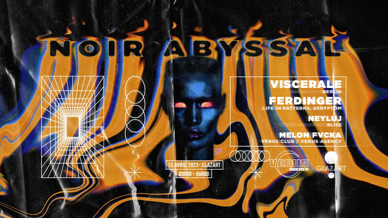 𝗡𝗢𝗜𝗥 𝗔𝗕𝗬𝗦𝗦𝗔𝗟 – Viscerale • Ferdinger • Melon Fvcka • Neyluj