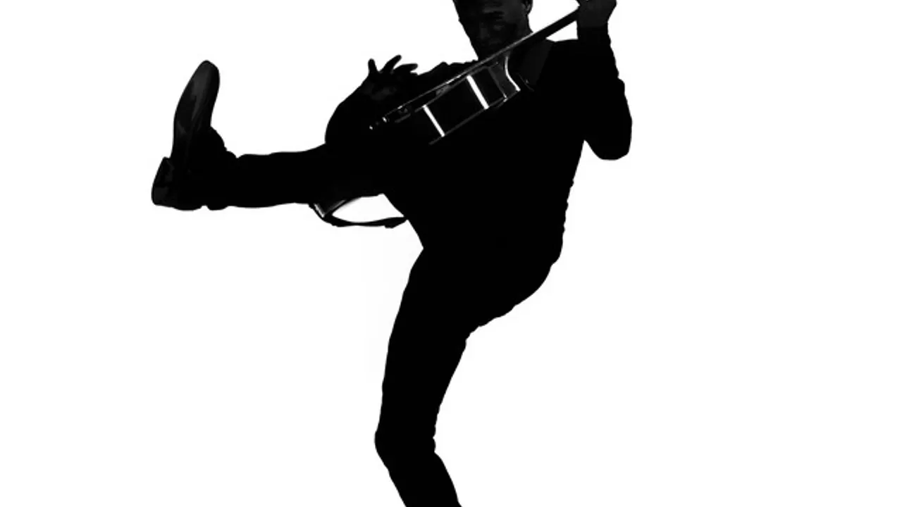 Bryan Adams - Roll With The Punches Tour