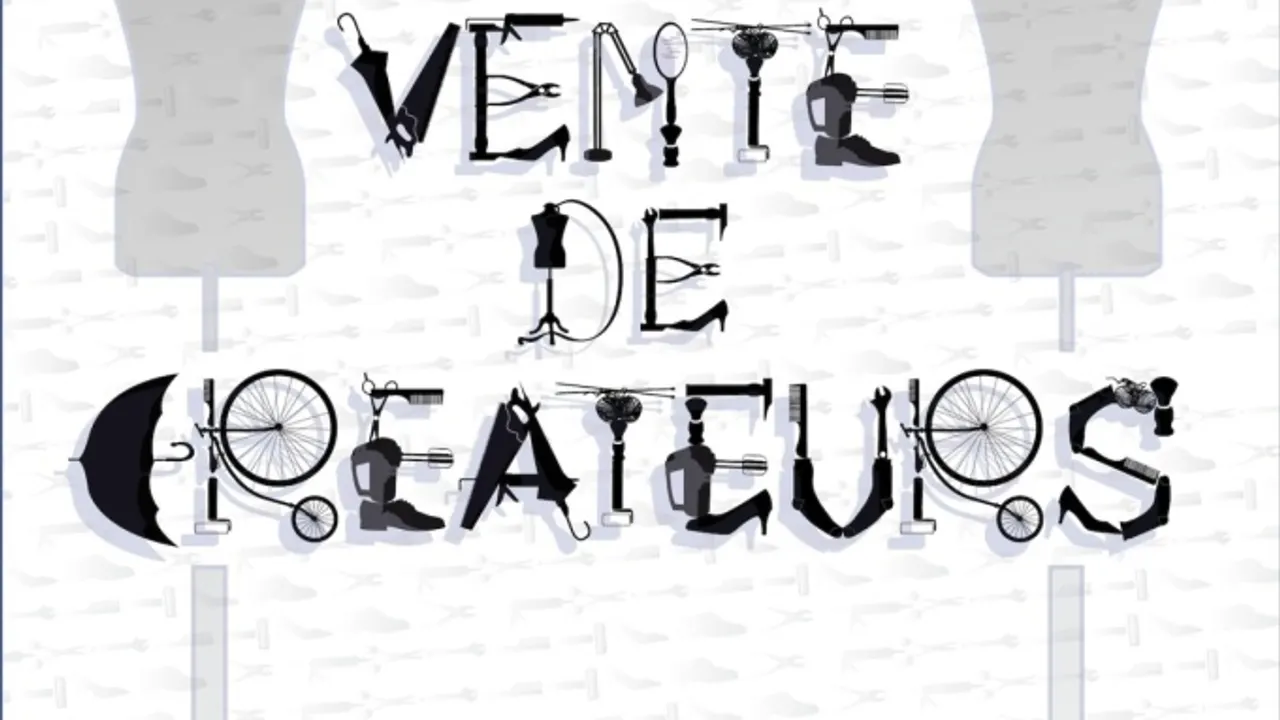 Vente d'artistes & créateurs