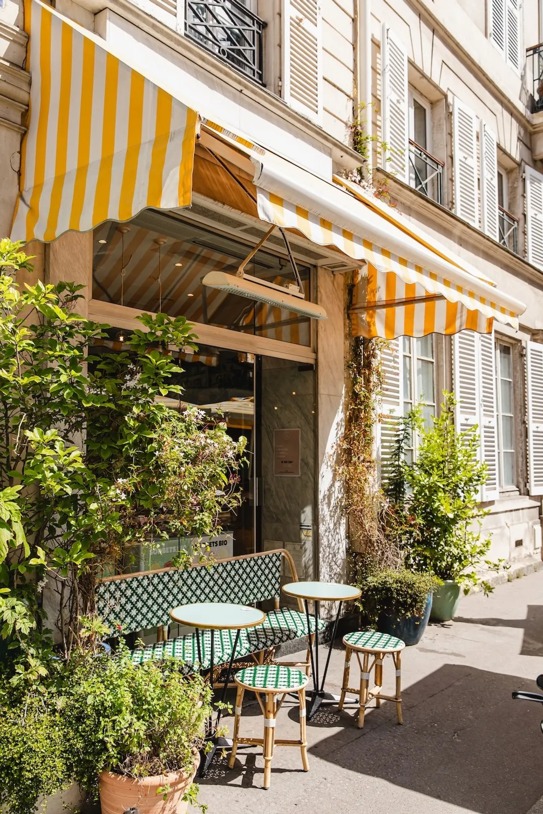 Judy Restaurant Paris