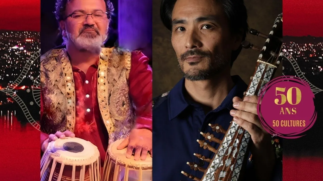 La musique du rubâb afghan - Nowruz d'Afghanistan