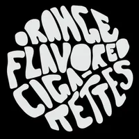 orange flavored cigarettes