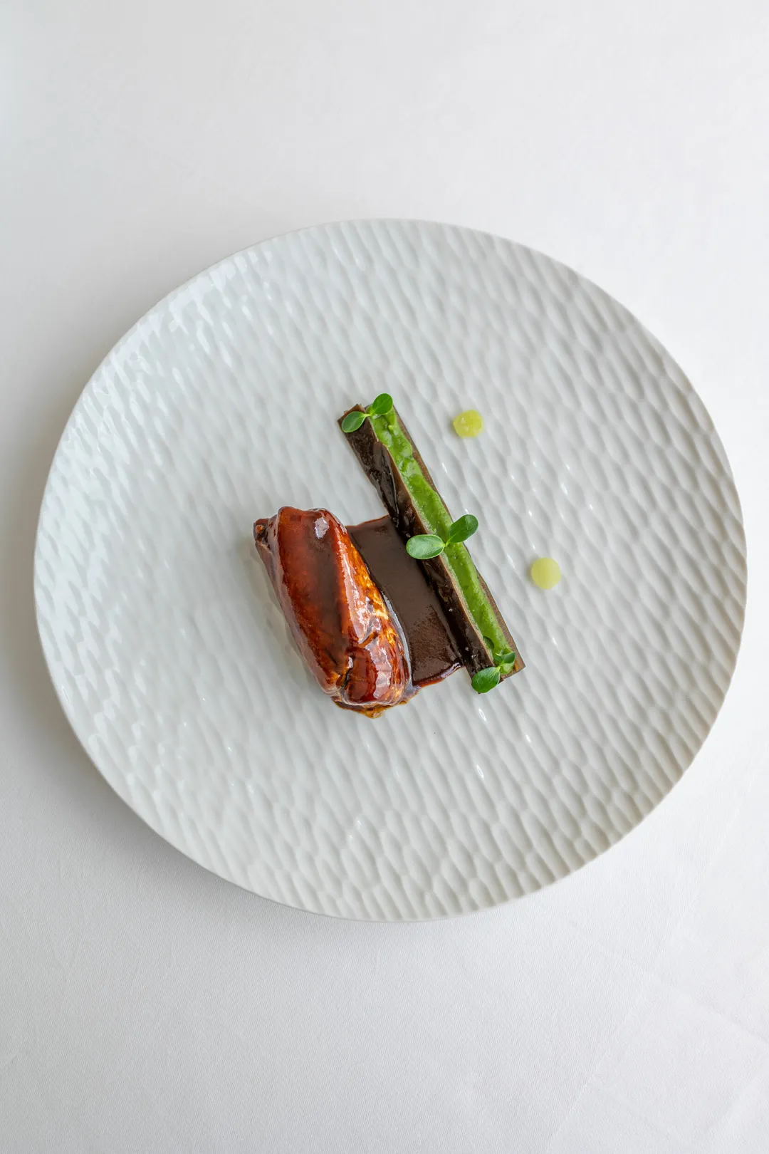 L'Aube Restaurant Paris