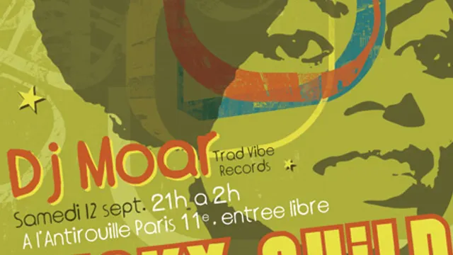 Soirée Funky Child