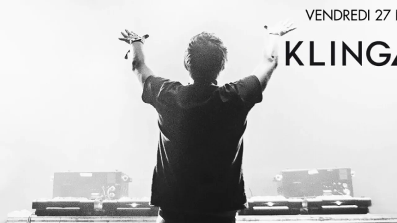 KLINGANDE + LIVE SAX, KUNGS & DINNERDATE