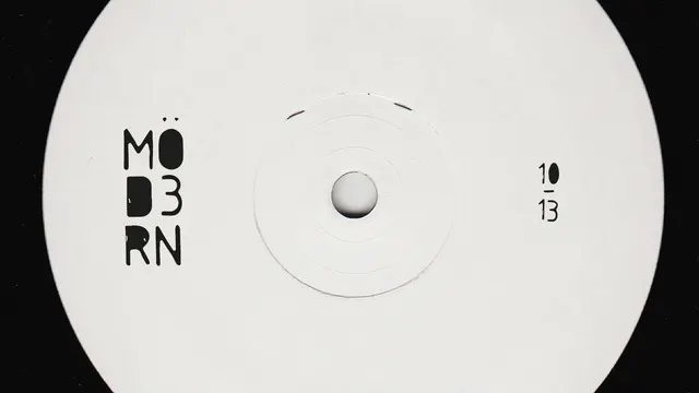 GLAZART & SKRYPTOM PRESENTS : Möd4rn
