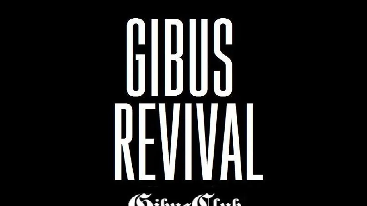 GIBUS REVIVAL