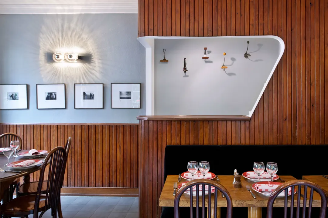 Astier Restaurant Paris