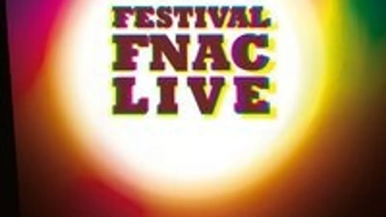 Festival Fnac Live