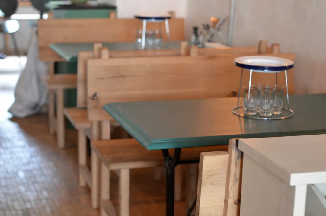 Clamato Restaurant Paris