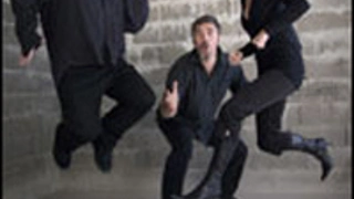 Les Grandes Bouches  3 voix ensemble