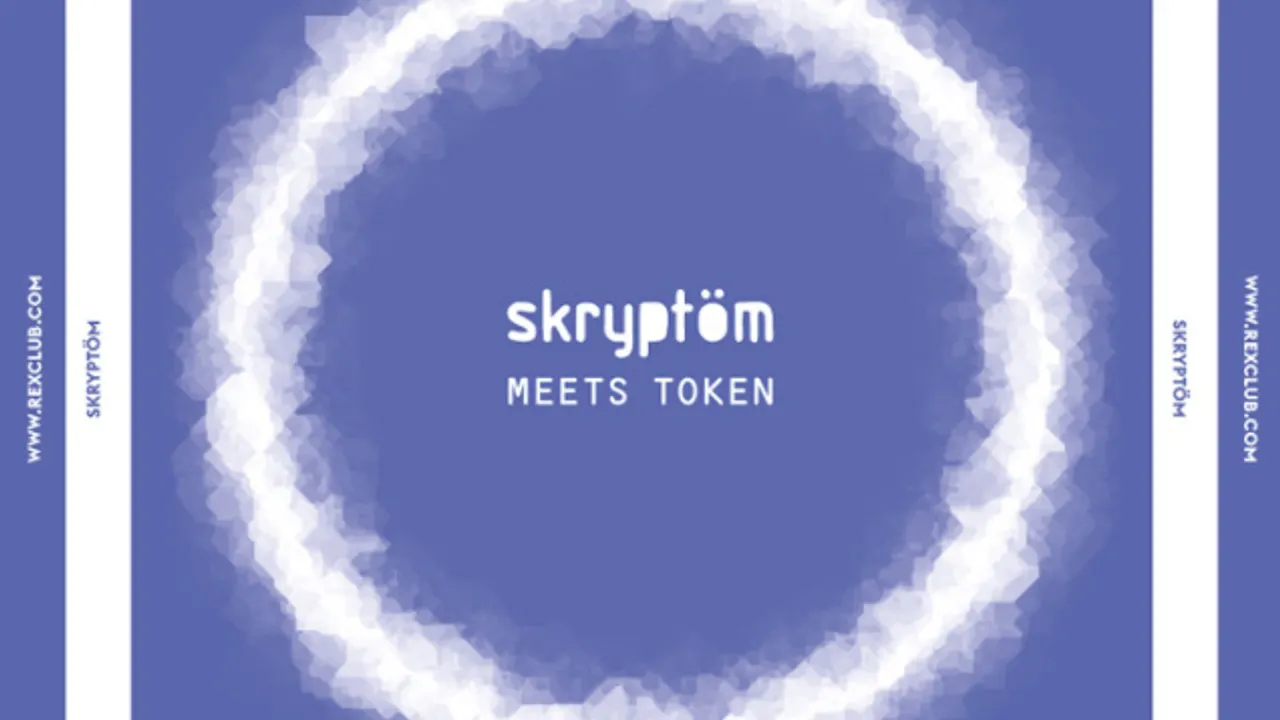 SKRYPTOM meets TOKEN