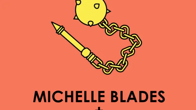 TUESDAY LIVE | MICHELLE BLADES • DEAD SEA