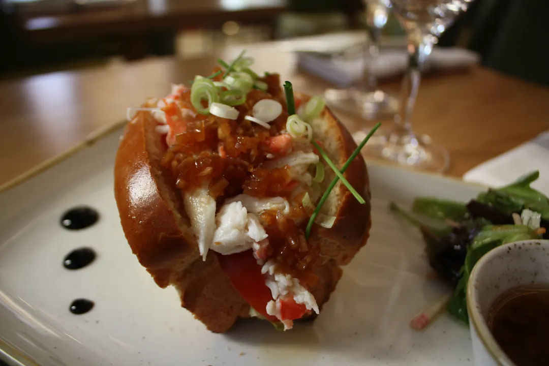 Crabe Royal Restaurant Paris