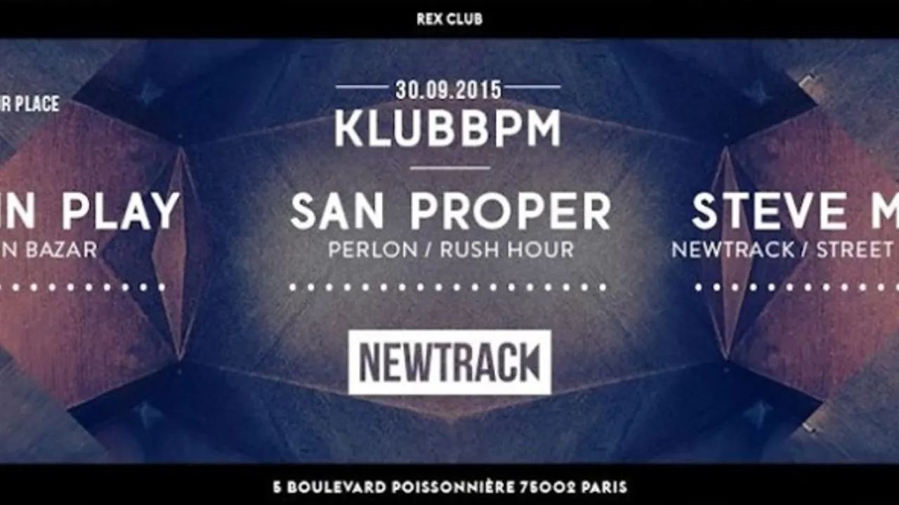 KlubBPM by Newtrack