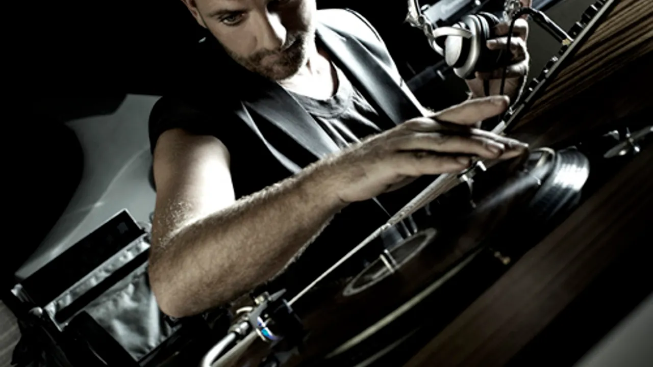 UN REVE avec SVEN VATH