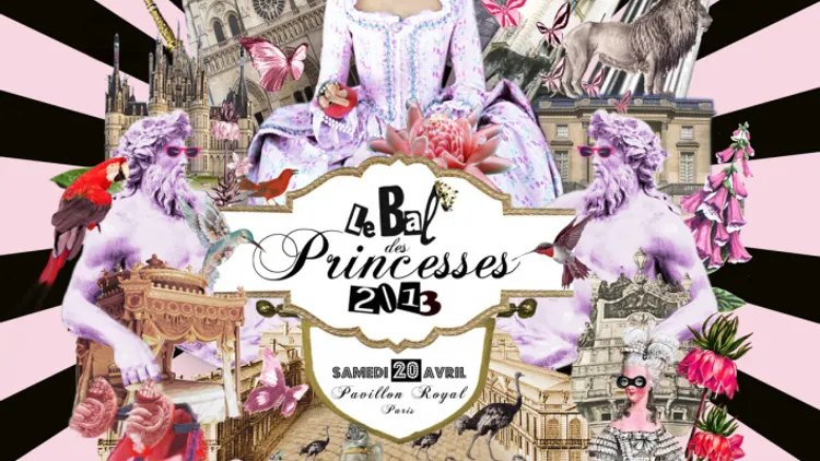 Le bal des princesses