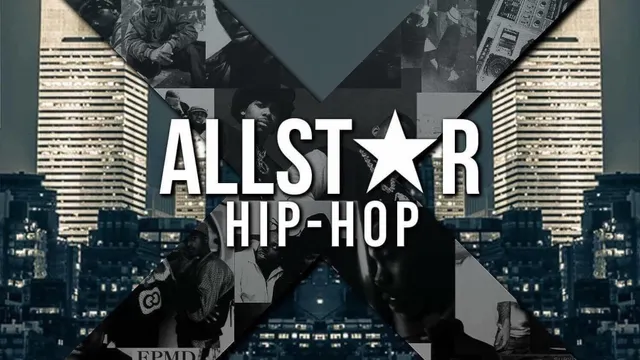 ALL STAR HIP HOP