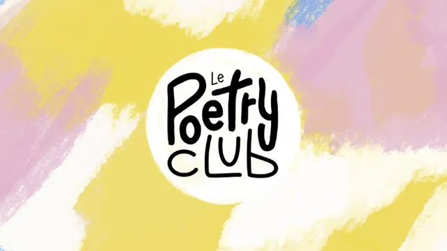 Le Poetry Club #2