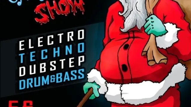 The Evil Christmas Show