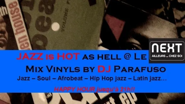 Jazz is Hot as Hell