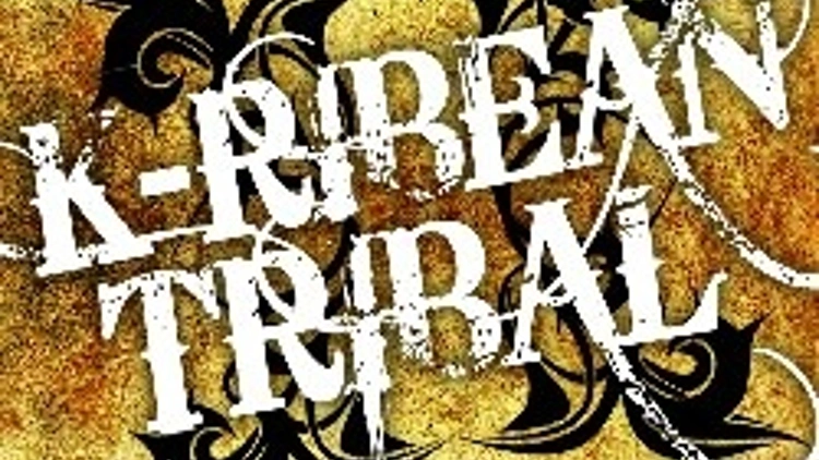 K-RIBEAN TRIBAL