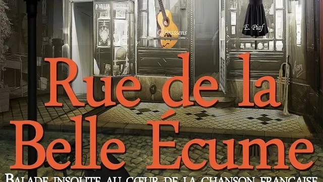 Rue de la Belle Ecume