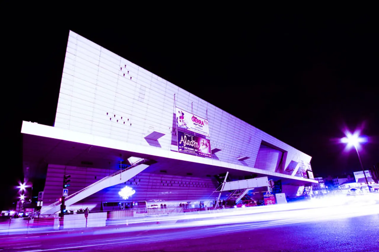 Palais Maillot