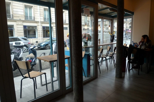 Wunderbär Restaurant Paris