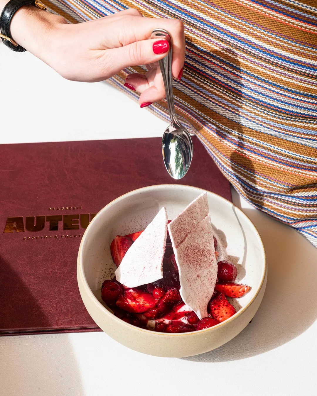 Brasserie Auteuil Restaurant Paris