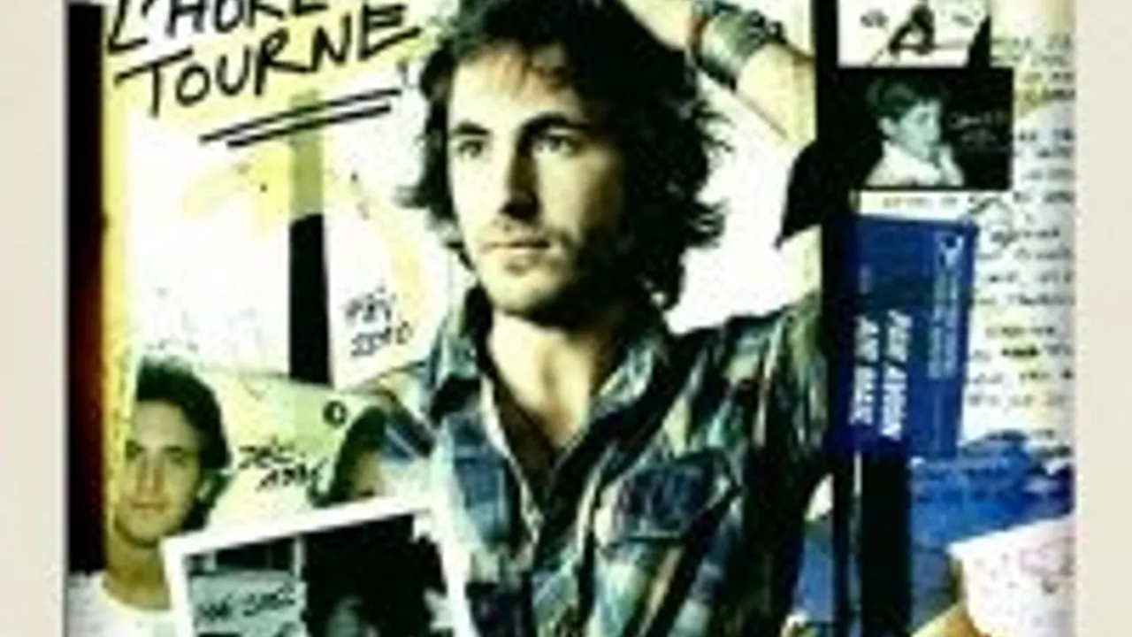 Mickael Miro en 1ère partie de Florent Pagny