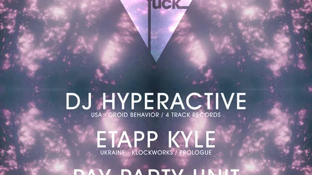 Classic As Fuck with DJ Hyperactive & Etapp Kyle