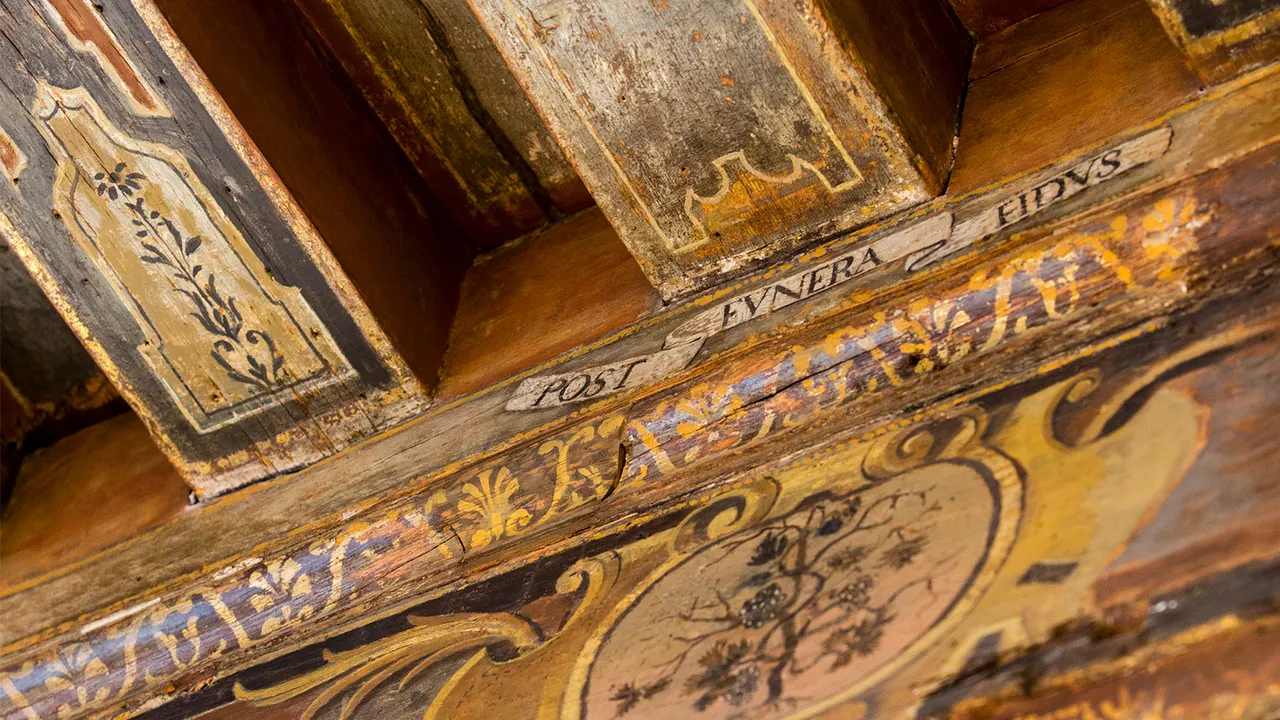 Visites guidées : découvrir l’Hôtel de Marle en détail