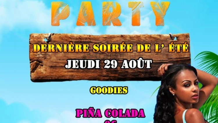 Summer Reggaeton Party