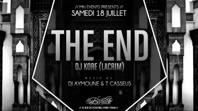 The End