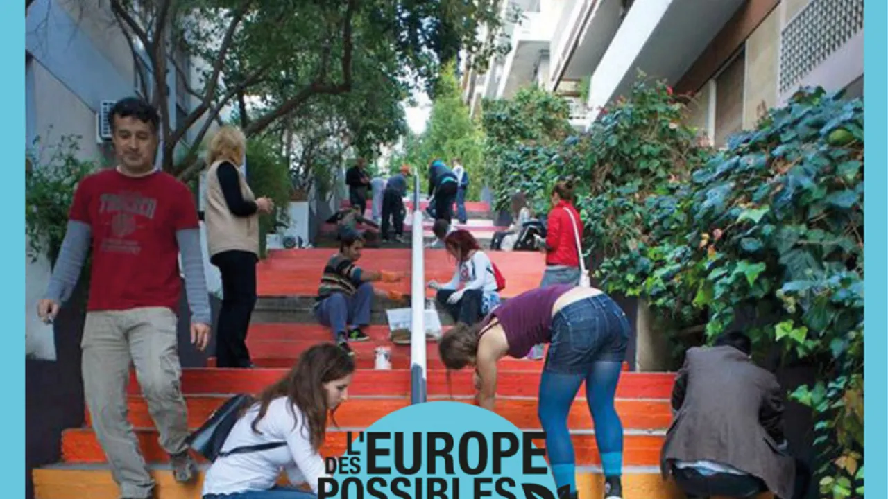 La Grèce debout | 2016, l'Europe des possibles
