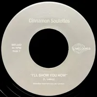 Cinnamon Soulettes