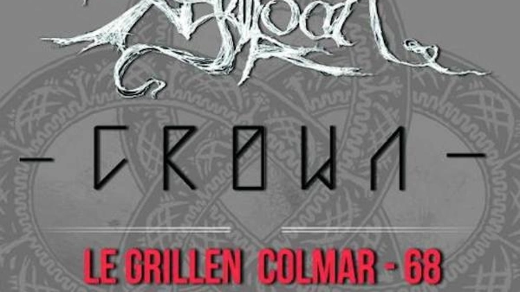 Agalloch + crown
