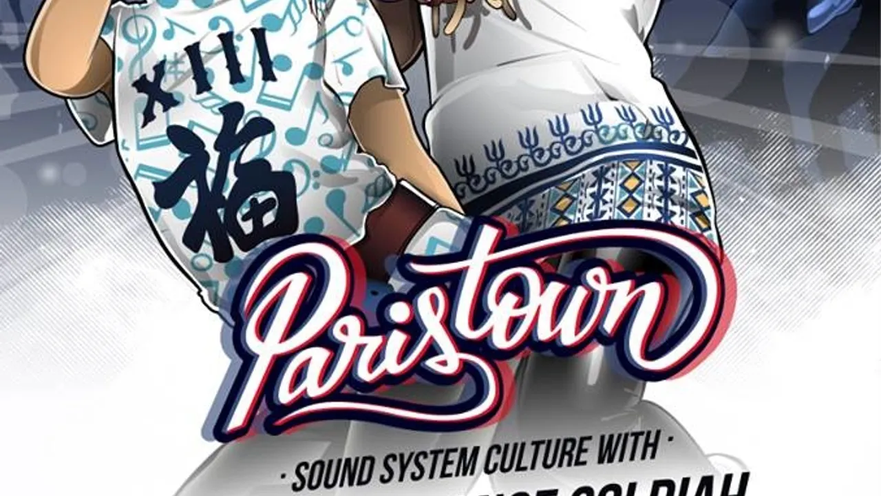 Paristown : Episode 4