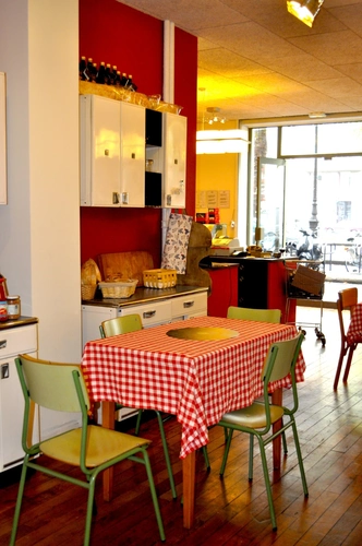 L'Epicerie Musicale Restaurant Paris