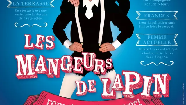 Les mangeurs de lapins