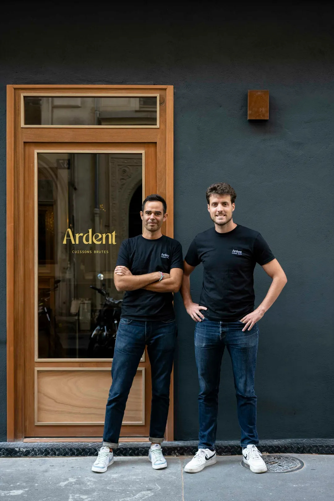 Ardent Restaurant Paris