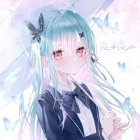 潤羽るしあ