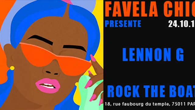 favela Chic & Lennon G