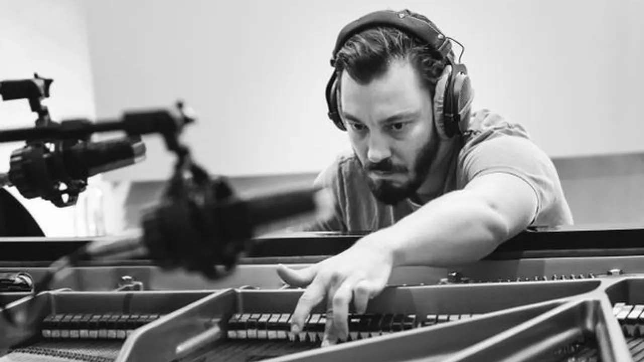 Bruno Heinen's The W ft. Maria Chiara Argirò - Mikrokosmos Album Launch
