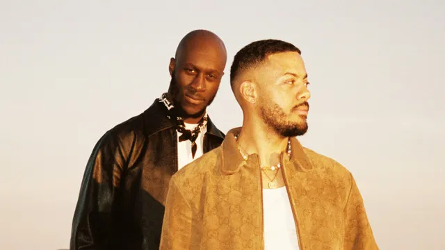 Nico & Vinz / six60 - la maroquinerie