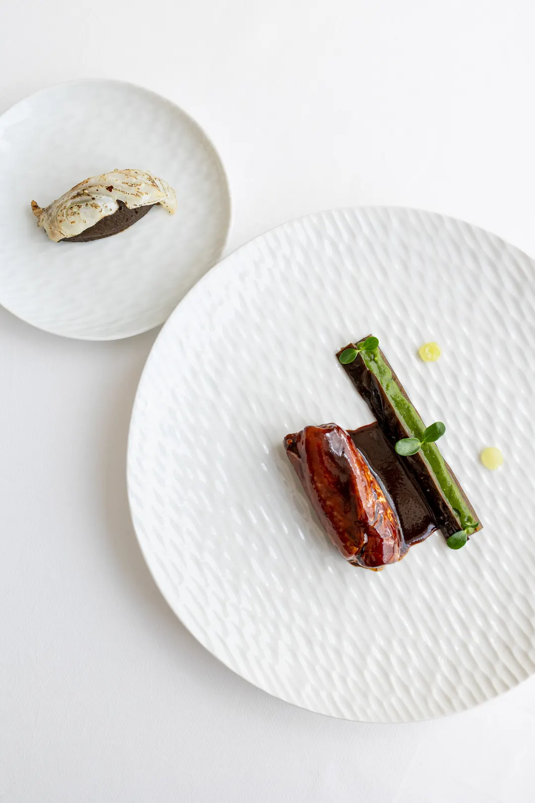 L'Aube Restaurant Paris