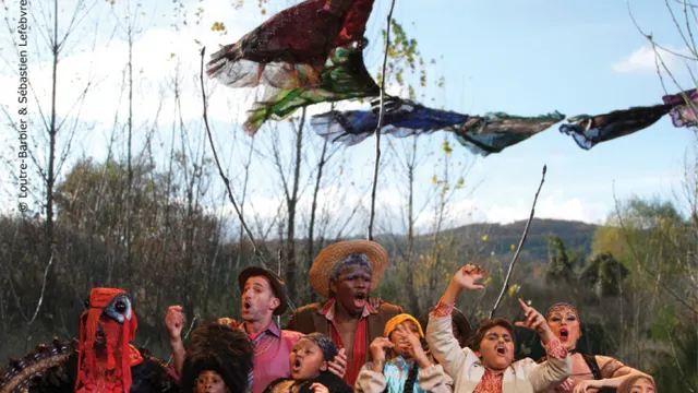 Festival Migrant'scène; Les Roms, les plus étrangers des européens